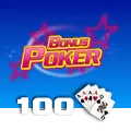 Bonus Poker 100 Hand - JOOX138