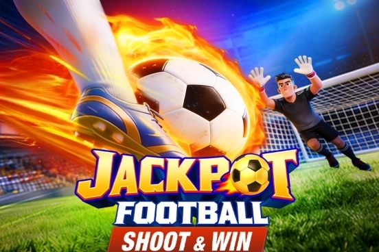Jackpot Football - JOOX138