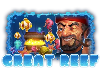 Great Reef - JOOX138