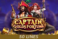 Captain Golds Fortune - JOOX138