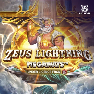 Zeus Lightning MegaWays - JOOX138