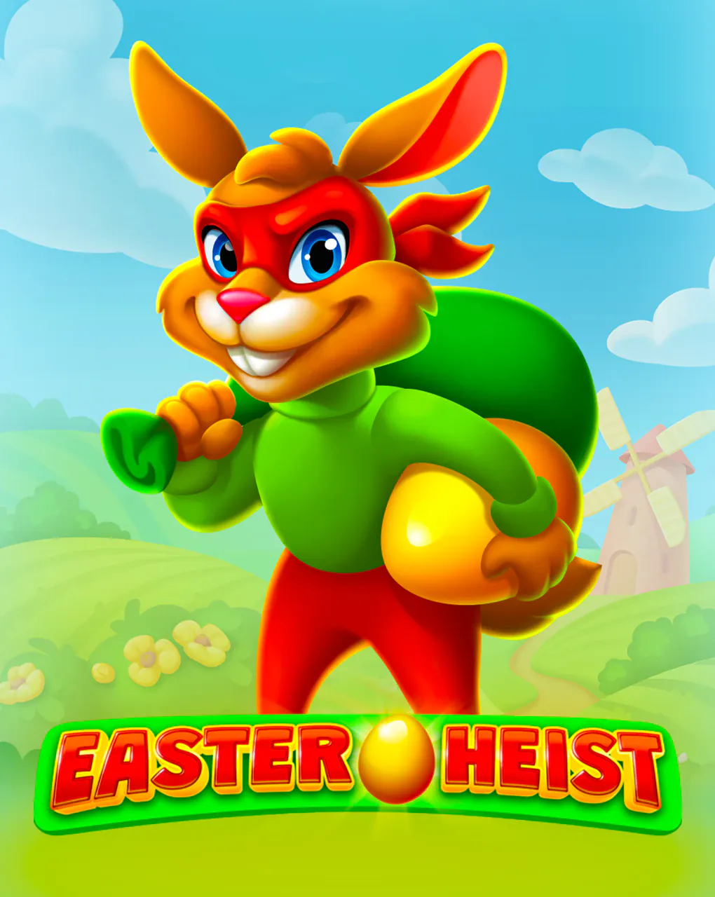 Easter Heist - JOOX138