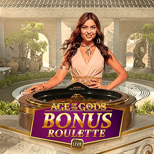 Age Of The Gods Bonus Roulette - JOOX138