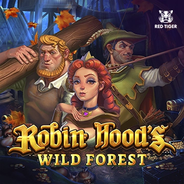 Robin Hoods Wild Forest - JOOX138