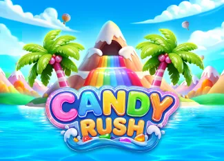 Candy Rush - JOOX138