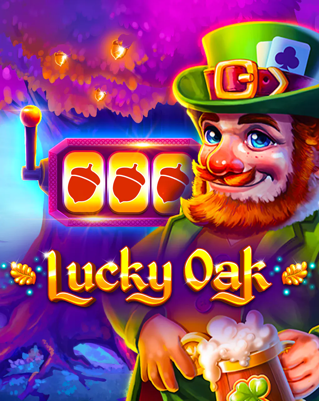Lucky Oak - JOOX138