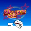 Deuces Wild 5 Hand - JOOX138