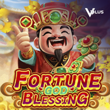Fortune God Blessing - JOOX138