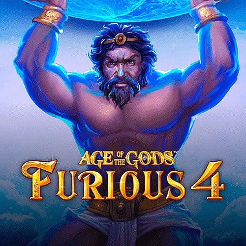 Age of the Gods: Furious Four - JOOX138