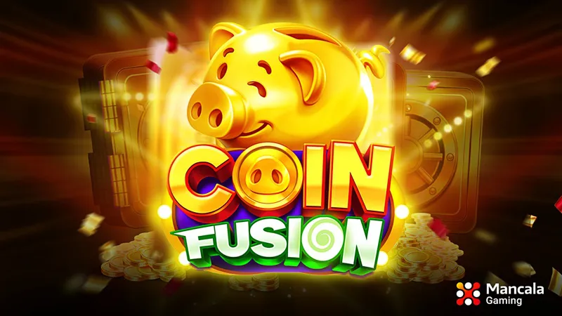 Coin Fusion - JOOX138