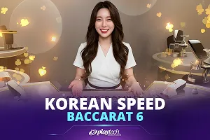 Korean Speed Baccarat 6 - JOOX138