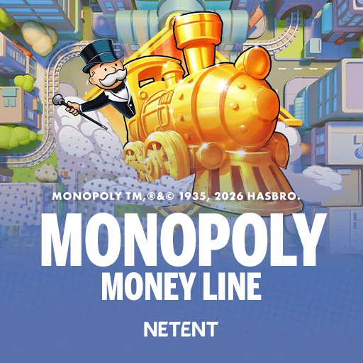 MONOPOLY Money Line - JOOX138
