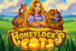 Honeylocks Pots - JOOX138