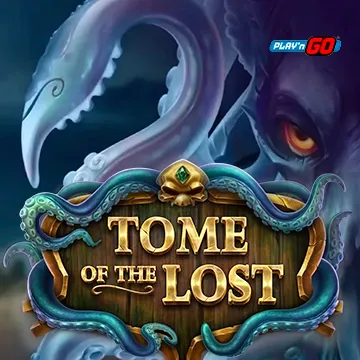Tome of the Lost - JOOX138