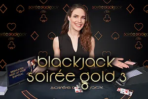 Blackjack Soirée 3 - JOOX138