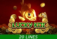 Lucky Koi - JOOX138