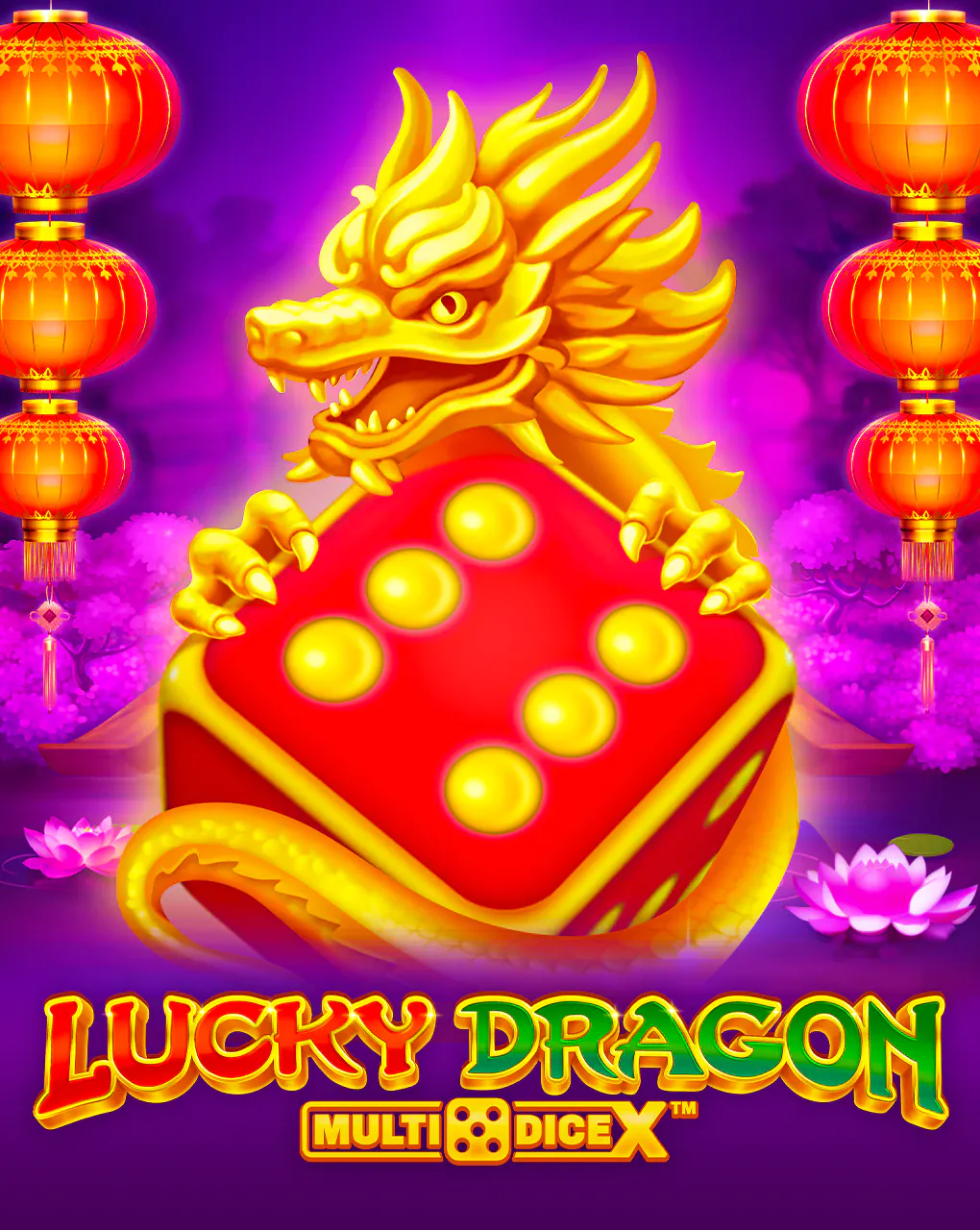 Lucky Dragon MultiDice X - JOOX138