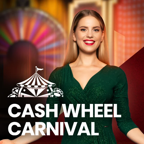 Cash Wheel Carnival - JOOX138
