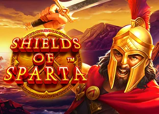 Shield Of Sparta - JOOX138