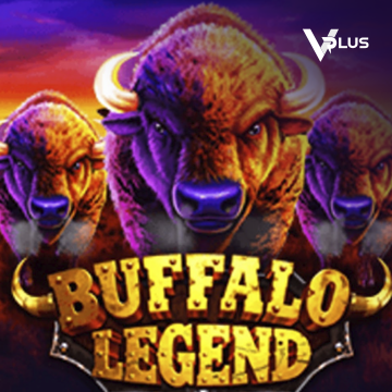 Buffalo Triple Legend - JOOX138