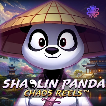 Shaolin Panda Chaos Reels - JOOX138