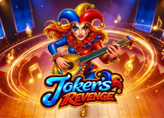 Jokers Revenge - JOOX138
