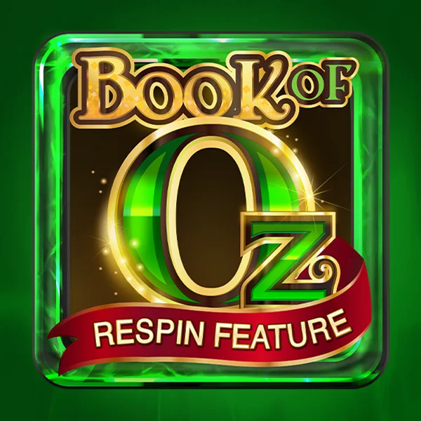 Book of Oz - JOOX138