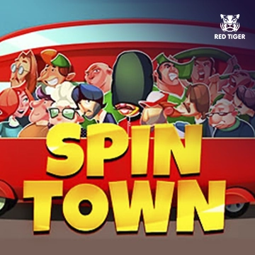 Spin Town - JOOX138