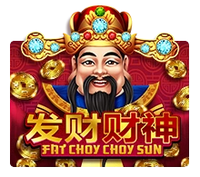 Fat Choy Choy Sun - JOOX138