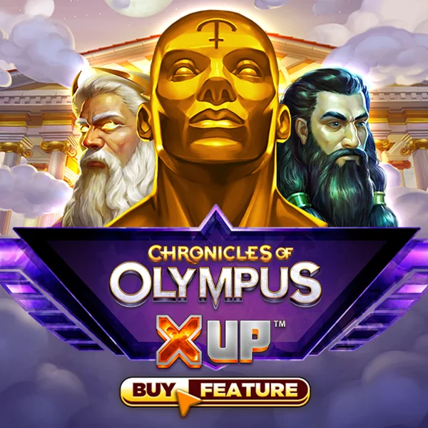 Chronicles of Olympus X UP - JOOX138