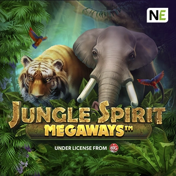 Jungle Spirit Megaways™ - JOOX138