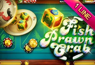 PLAYSTAR : FISH PRAWN CRAB - JOOX138