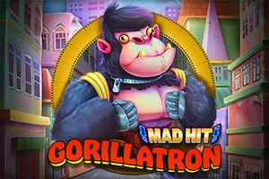 Mad Hit Gorillatron - JOOX138