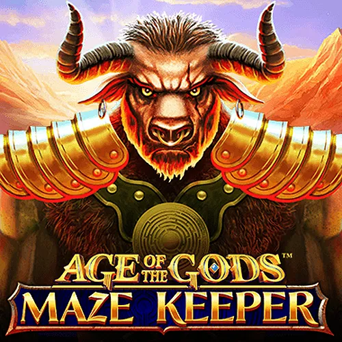 Age of the Gods: Maze Keeper - JOOX138