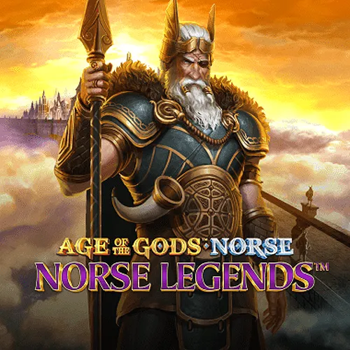 Age of the Gods Norse: Norse Legends - JOOX138