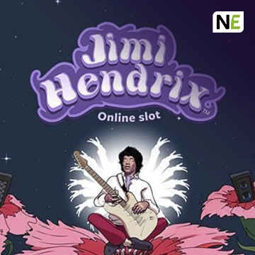 Jimi Hendrix Online Slot - JOOX138