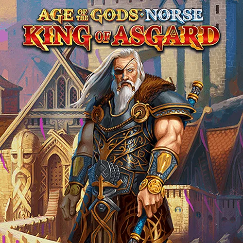 Age of the Gods Norse: King of Asgard - JOOX138