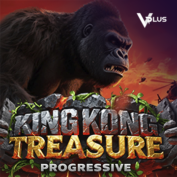 King Kong Treasure - JOOX138