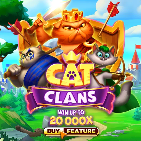 Cat Clans - JOOX138