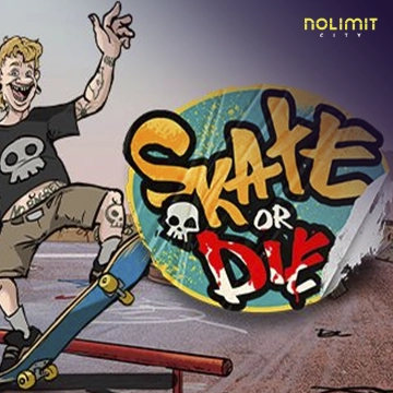 Skate or Die - JOOX138