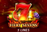 Fiery Sevens - JOOX138