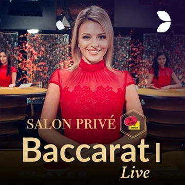 Salon Privé Baccarat I - JOOX138