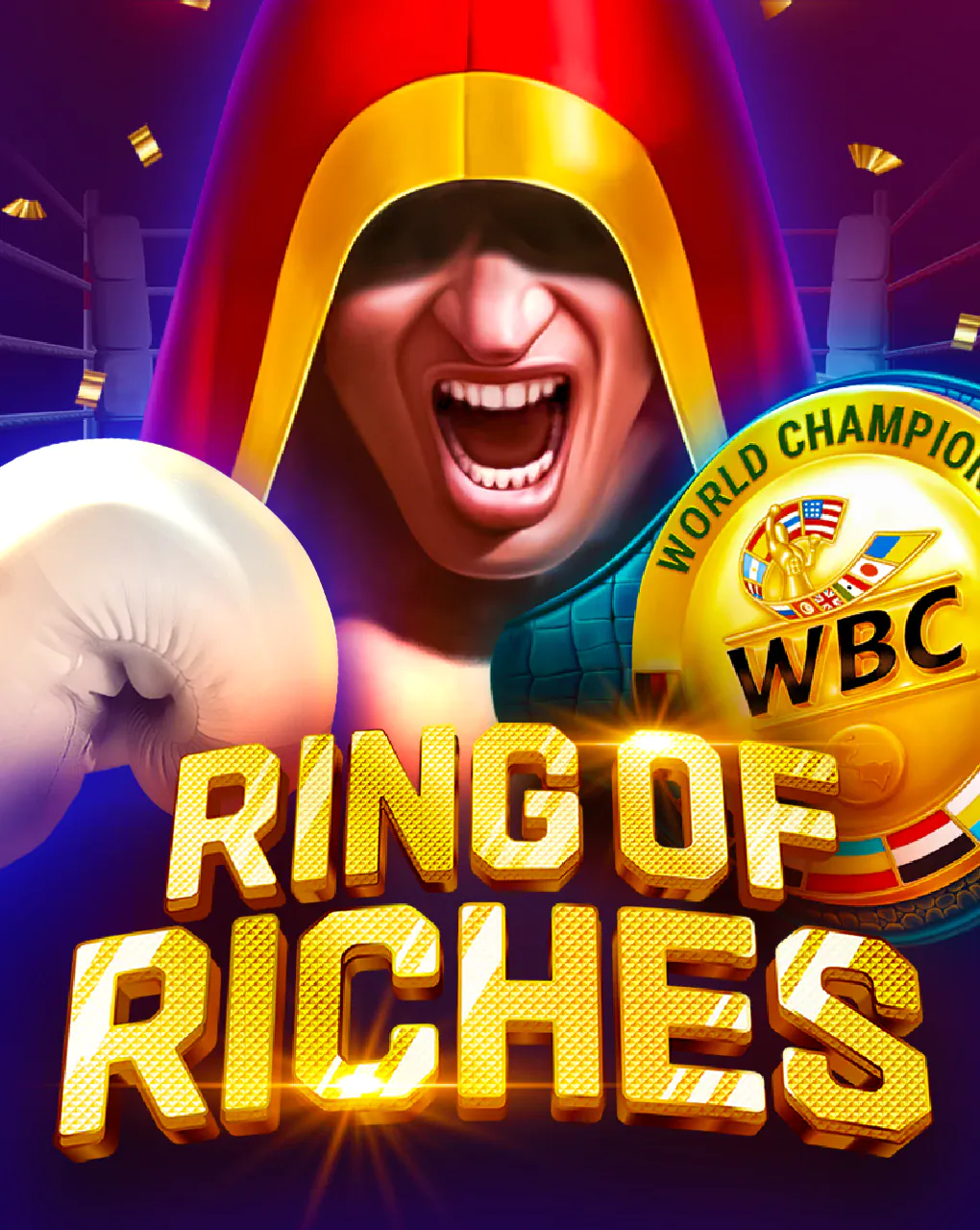 WBC Ring Of Riches - JOOX138