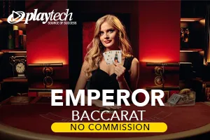 Emperor Baccarat NC - JOOX138