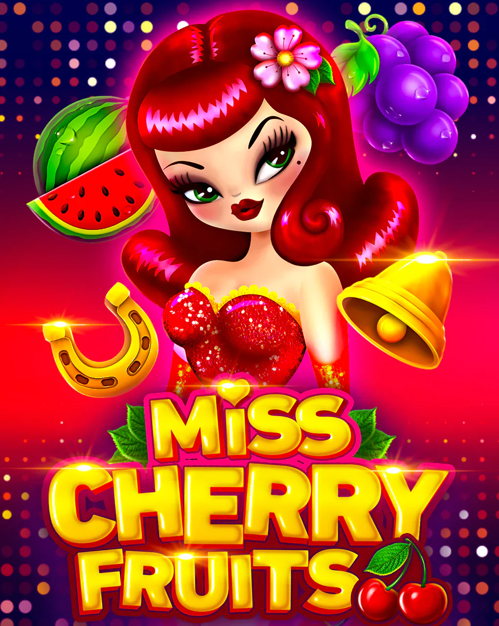 Miss Cherry Fruits - JOOX138