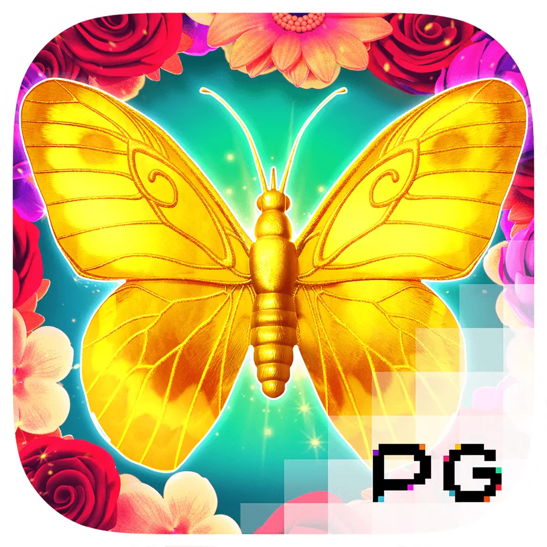 PGSoft : Butterfly Blossom - JOOX138