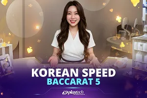 Korean Speed Baccarat 5 - JOOX138