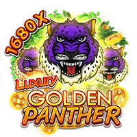 LUXURY GOLDEN PANTHER - JOOX138