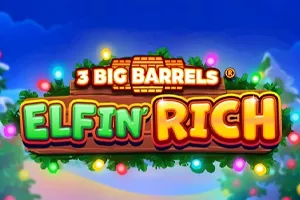 3 Big Barrels Elfin Rich - JOOX138