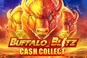 Buffalo Blitz Cash Collect - JOOX138